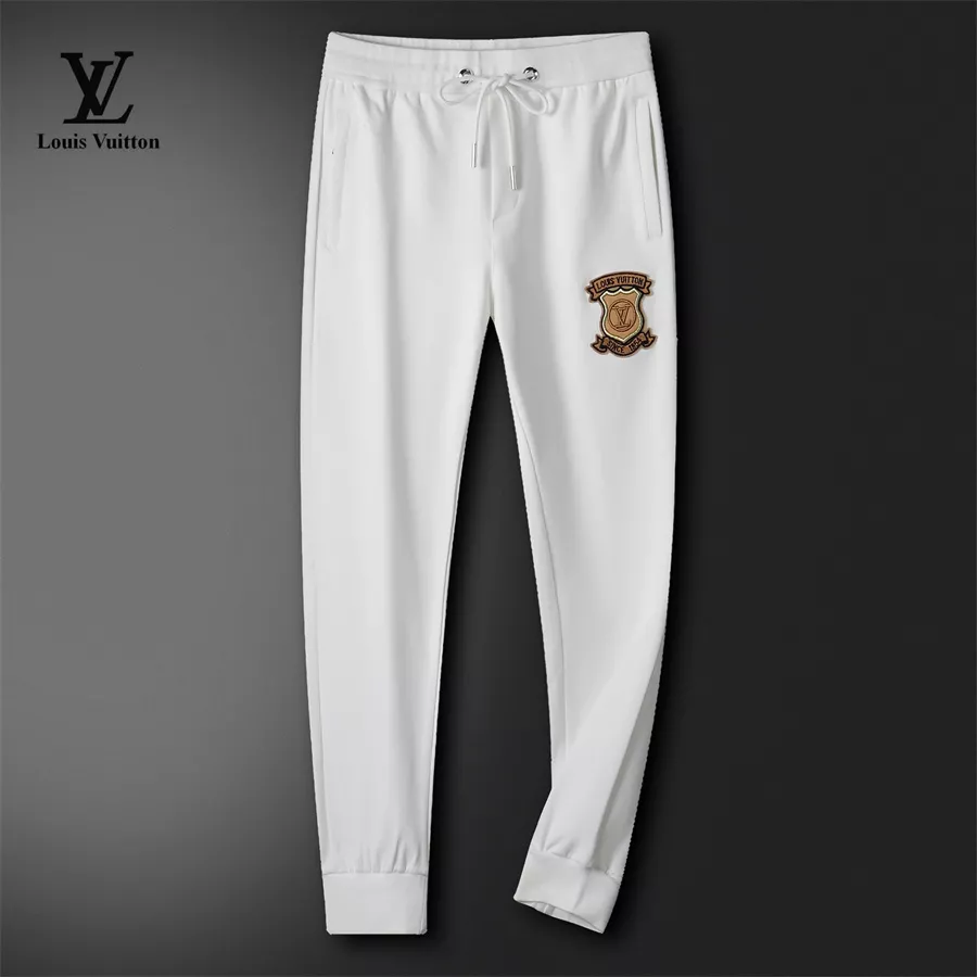 Louis Vuitton LV Tracksuits Long Sleeved For Men SmartChoice 3640