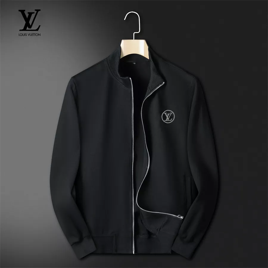 Louis Vuitton LV Tracksuits Long Sleeved For Men Unique 1850