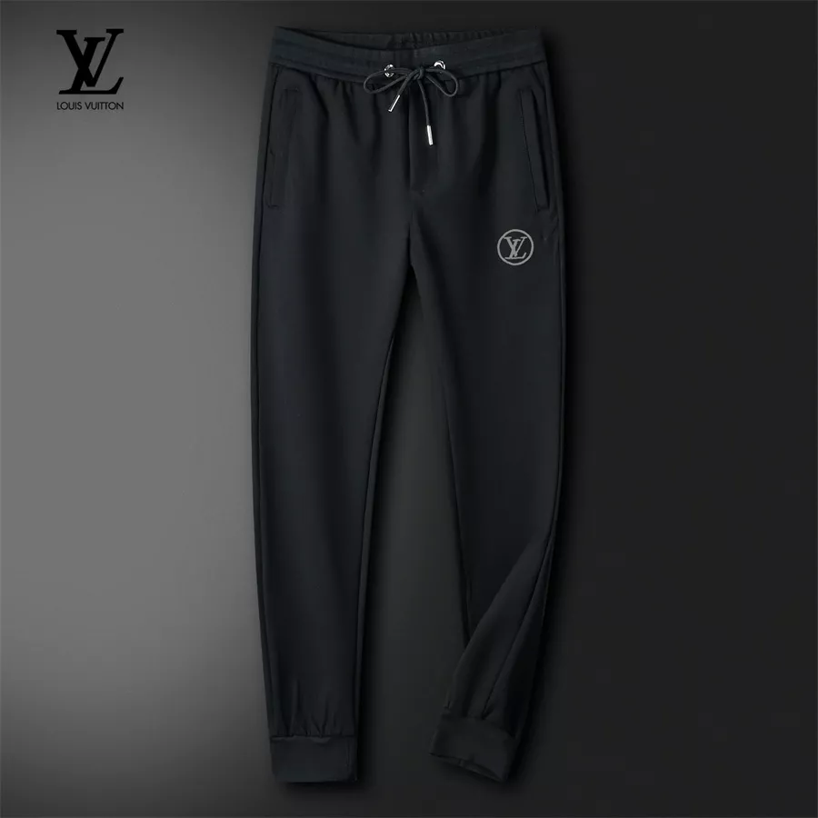 Louis Vuitton LV Tracksuits Long Sleeved For Men Unique 1850