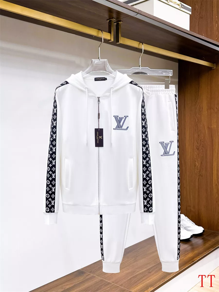 Louis Vuitton LV Tracksuits Long Sleeved For Men UrbanStyle 6392