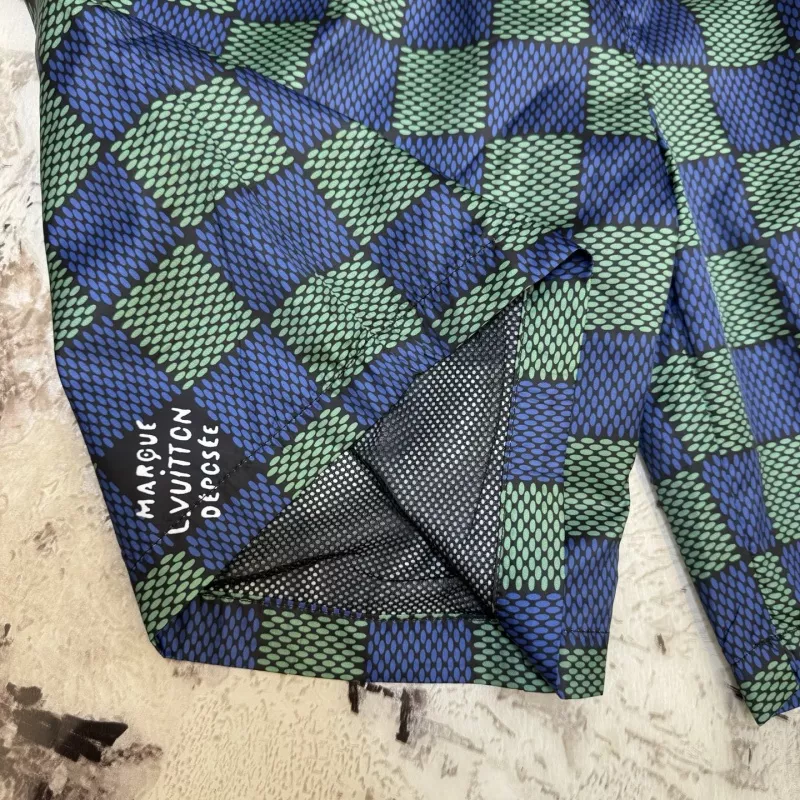Louis Vuitton LV Tracksuits Long Sleeved For Unisex Bright 8895