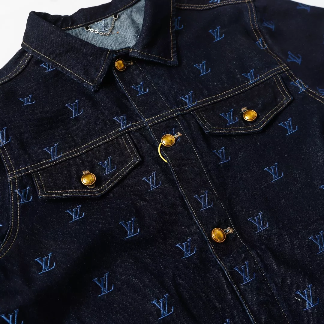 Louis Vuitton LV Tracksuits Long Sleeved For Unisex Elegant 7577