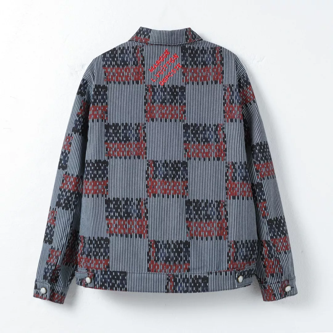 Louis Vuitton LV Tracksuits Long Sleeved For Unisex Unique 3847