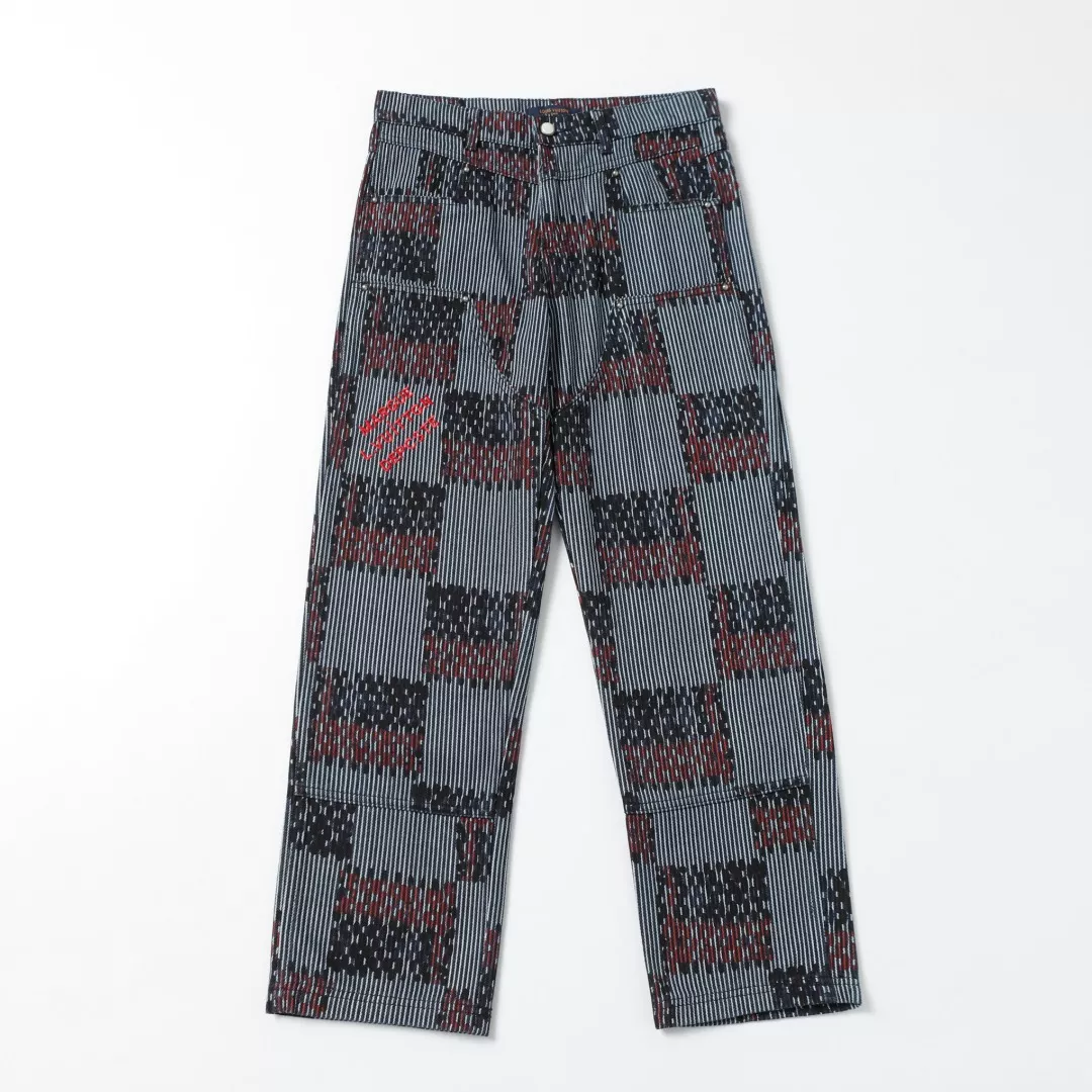 Louis Vuitton LV Tracksuits Long Sleeved For Unisex Unique 3847