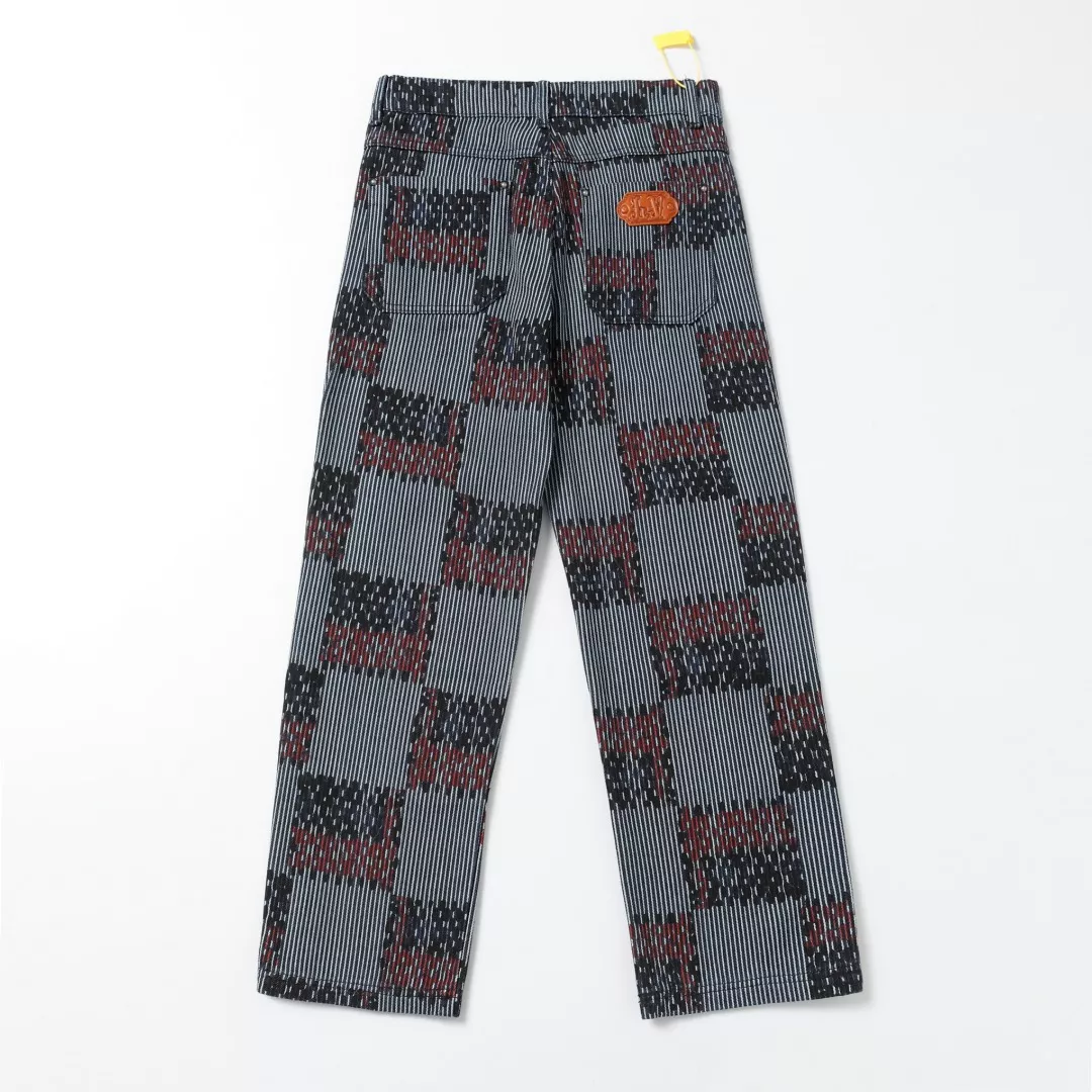 Louis Vuitton LV Tracksuits Long Sleeved For Unisex Unique 3847
