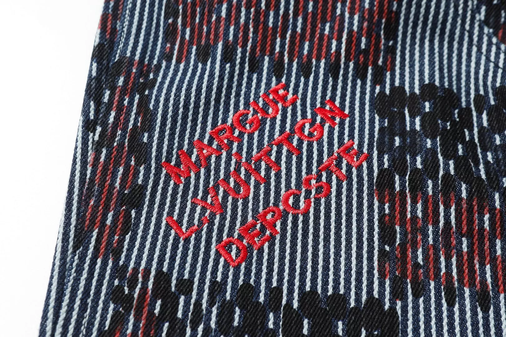 Louis Vuitton LV Tracksuits Long Sleeved For Unisex Unique 3847