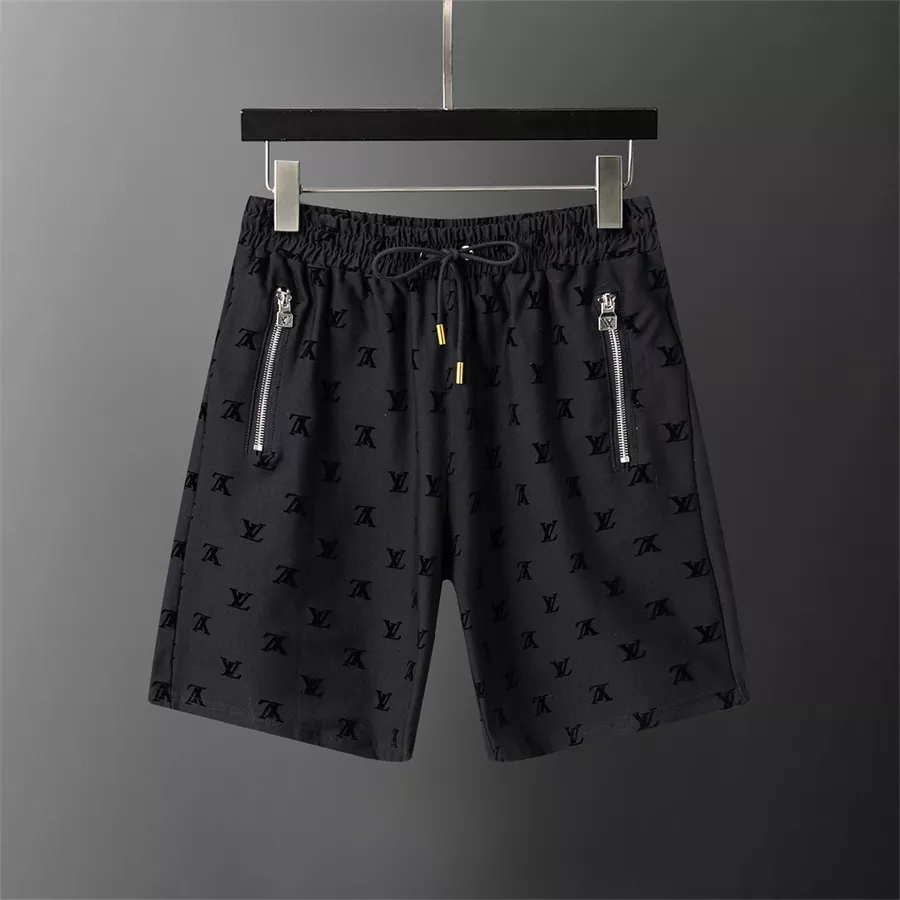 Louis Vuitton LV Tracksuits Short Sleeved For Men AllSeason 2070