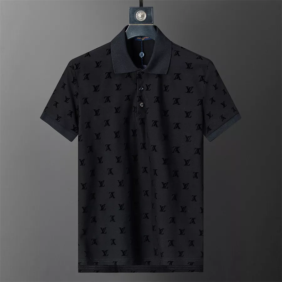 Louis Vuitton LV Tracksuits Short Sleeved For Men AllSeason 2070