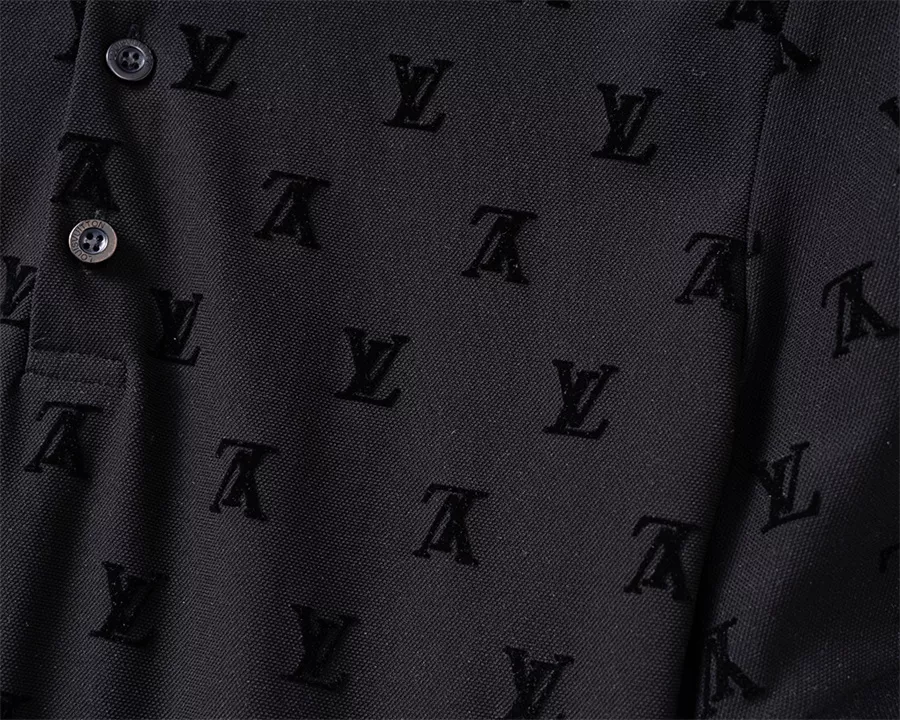 Louis Vuitton LV Tracksuits Short Sleeved For Men AllSeason 2070