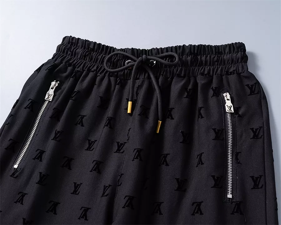 Louis Vuitton LV Tracksuits Short Sleeved For Men AllSeason 2070