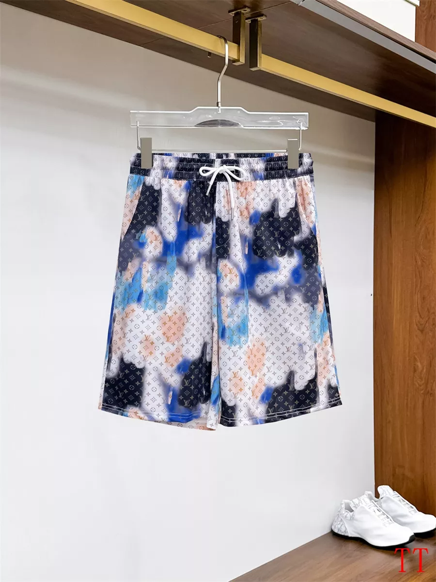 Louis Vuitton LV Tracksuits Short Sleeved For Men AllSeason 2341
