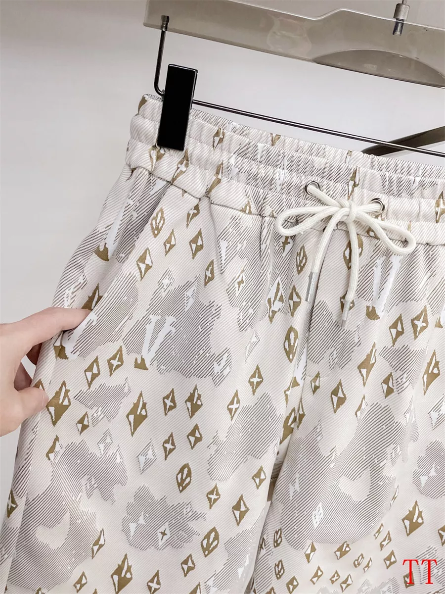 Louis Vuitton LV Tracksuits Short Sleeved For Men BestValue 7830