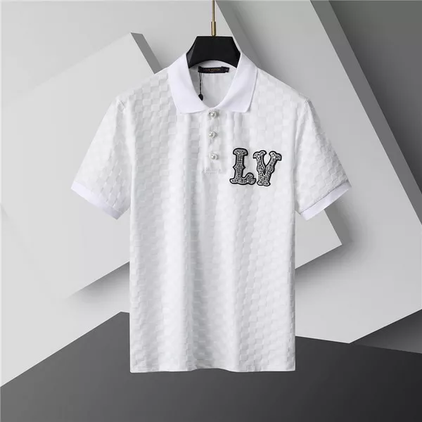Louis Vuitton LV Tracksuits Short Sleeved For Men BestValue 871