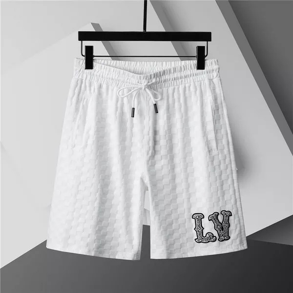Louis Vuitton LV Tracksuits Short Sleeved For Men BestValue 871