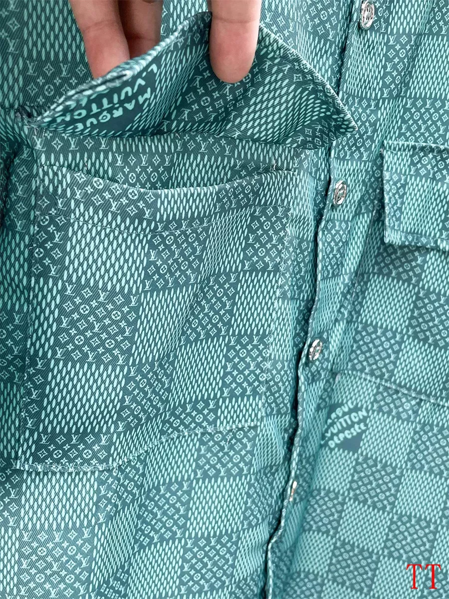 Louis Vuitton LV Tracksuits Short Sleeved For Men Classic 7894