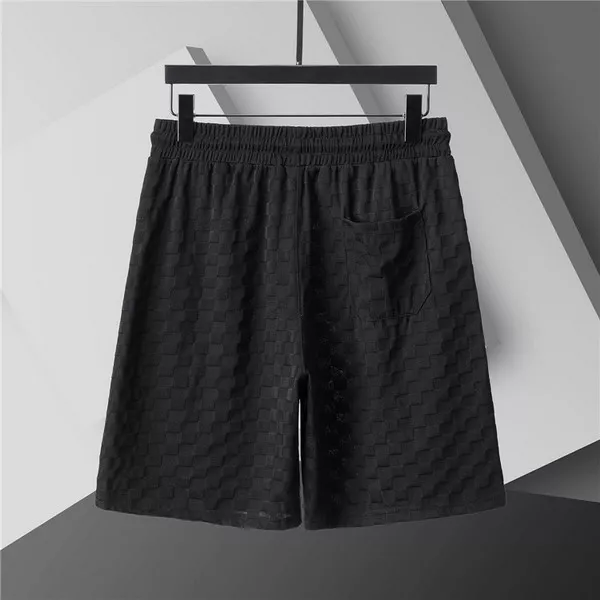 Louis Vuitton LV Tracksuits Short Sleeved For Men Durable 3516