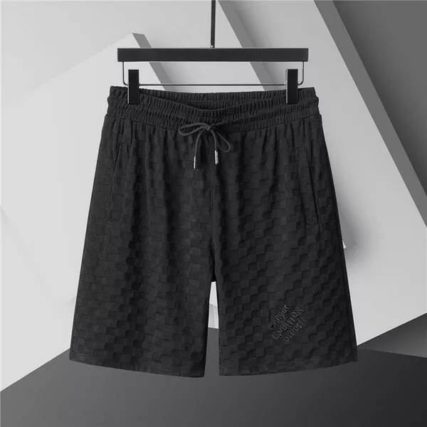 Louis Vuitton LV Tracksuits Short Sleeved For Men Durable 3516