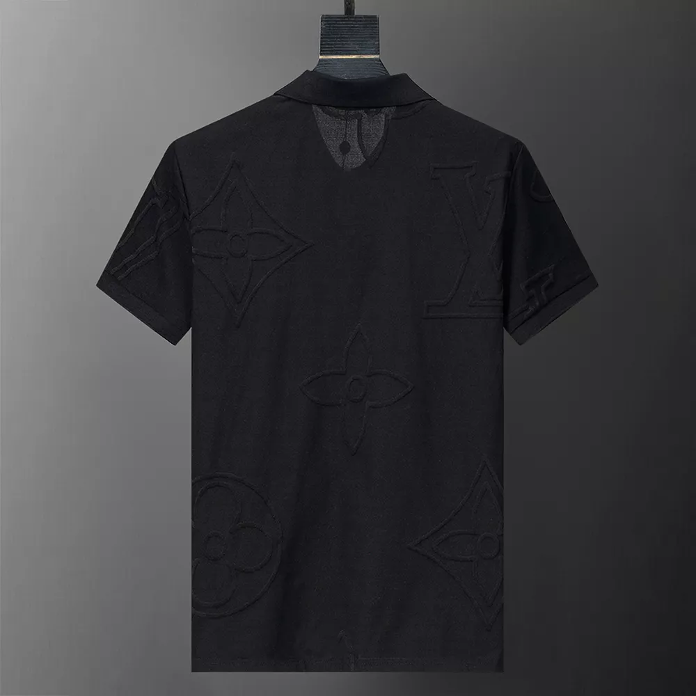 Louis Vuitton LV Tracksuits Short Sleeved For Men Durable 7719