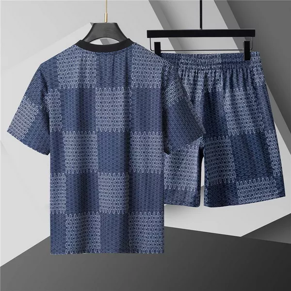 Louis Vuitton LV Tracksuits Short Sleeved For Men GoodFit 1862