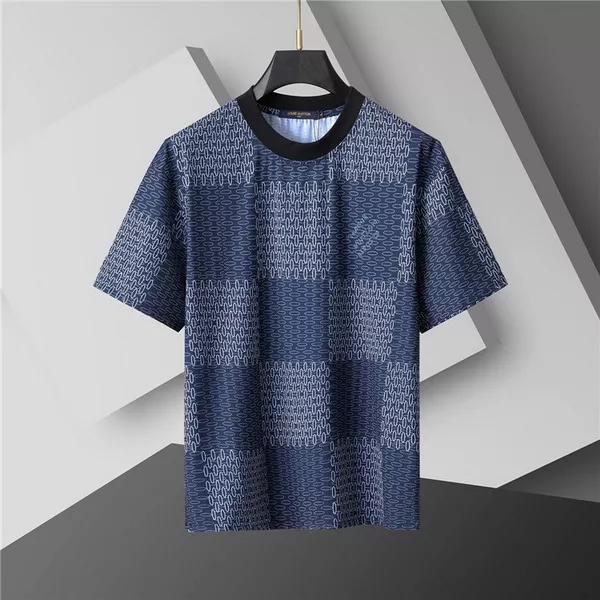 Louis Vuitton LV Tracksuits Short Sleeved For Men GoodFit 1862