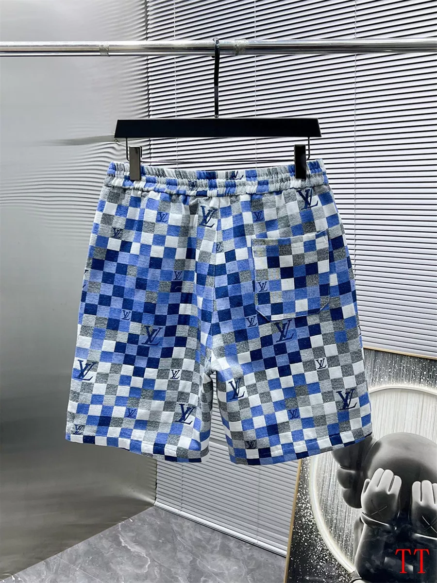 Louis Vuitton LV Tracksuits Short Sleeved For Men HighQuality 1281