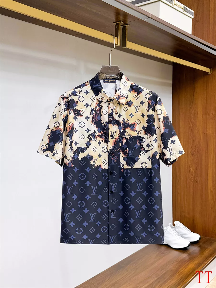 Louis Vuitton LV Tracksuits Short Sleeved For Men ModernLook 3888