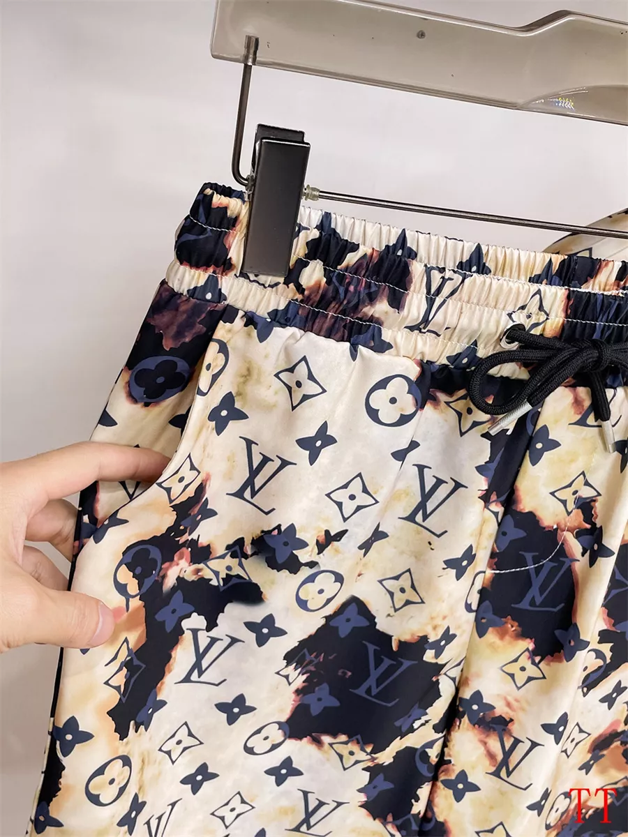 Louis Vuitton LV Tracksuits Short Sleeved For Men ModernLook 3888