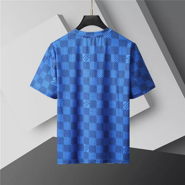 Louis Vuitton LV Tracksuits Short Sleeved For Men Popular 8760