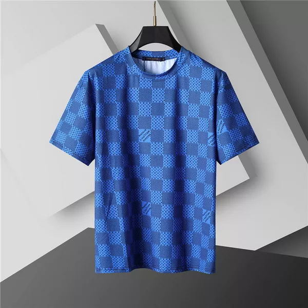 Louis Vuitton LV Tracksuits Short Sleeved For Men Popular 8760