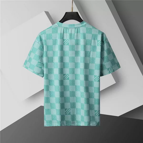 Louis Vuitton LV Tracksuits Short Sleeved For Men Reliable 1606