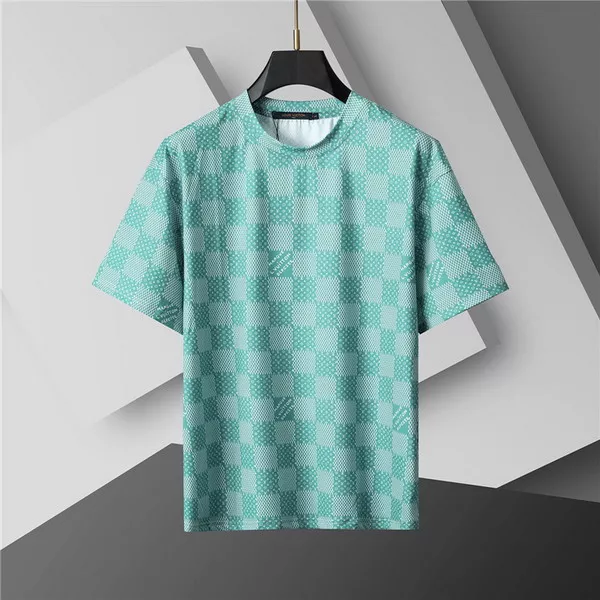Louis Vuitton LV Tracksuits Short Sleeved For Men Reliable 1606