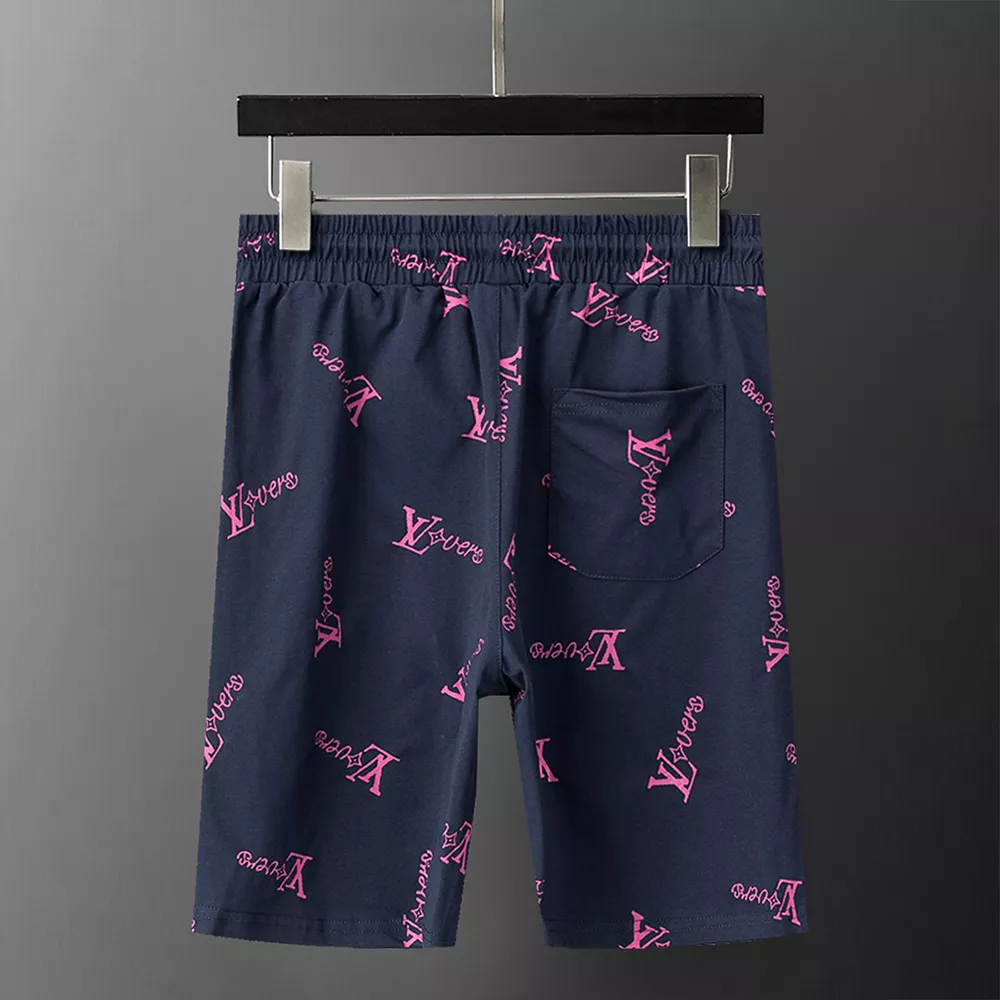 Louis Vuitton LV Tracksuits Short Sleeved For Men Reliable 6148