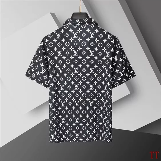 Louis Vuitton LV Tracksuits Short Sleeved For Men Reliable 9612