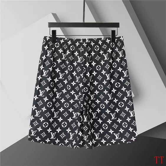 Louis Vuitton LV Tracksuits Short Sleeved For Men Reliable 9612