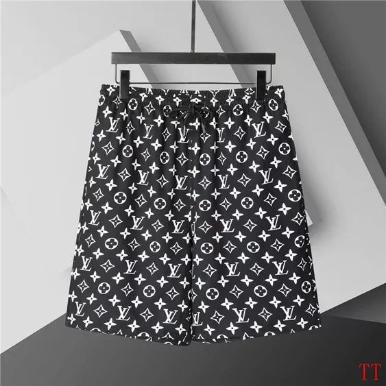 Louis Vuitton LV Tracksuits Short Sleeved For Men Reliable 9612