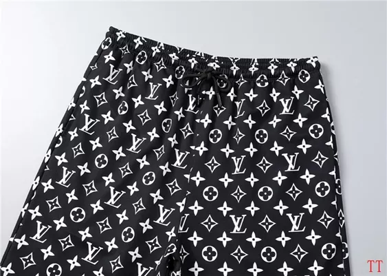 Louis Vuitton LV Tracksuits Short Sleeved For Men Reliable 9612