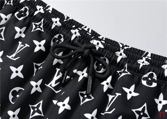 Louis Vuitton LV Tracksuits Short Sleeved For Men Reliable 9612