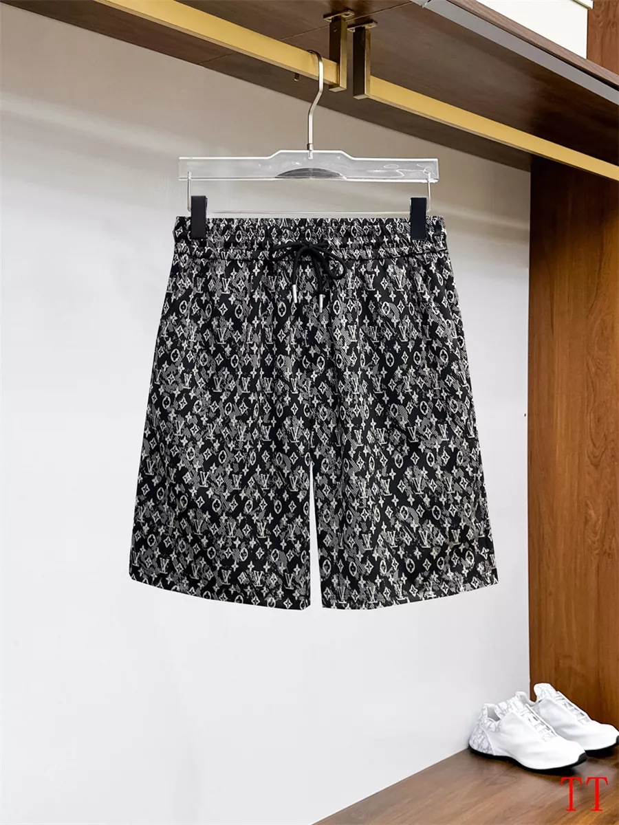Louis Vuitton LV Tracksuits Short Sleeved For Men Reliable 9693