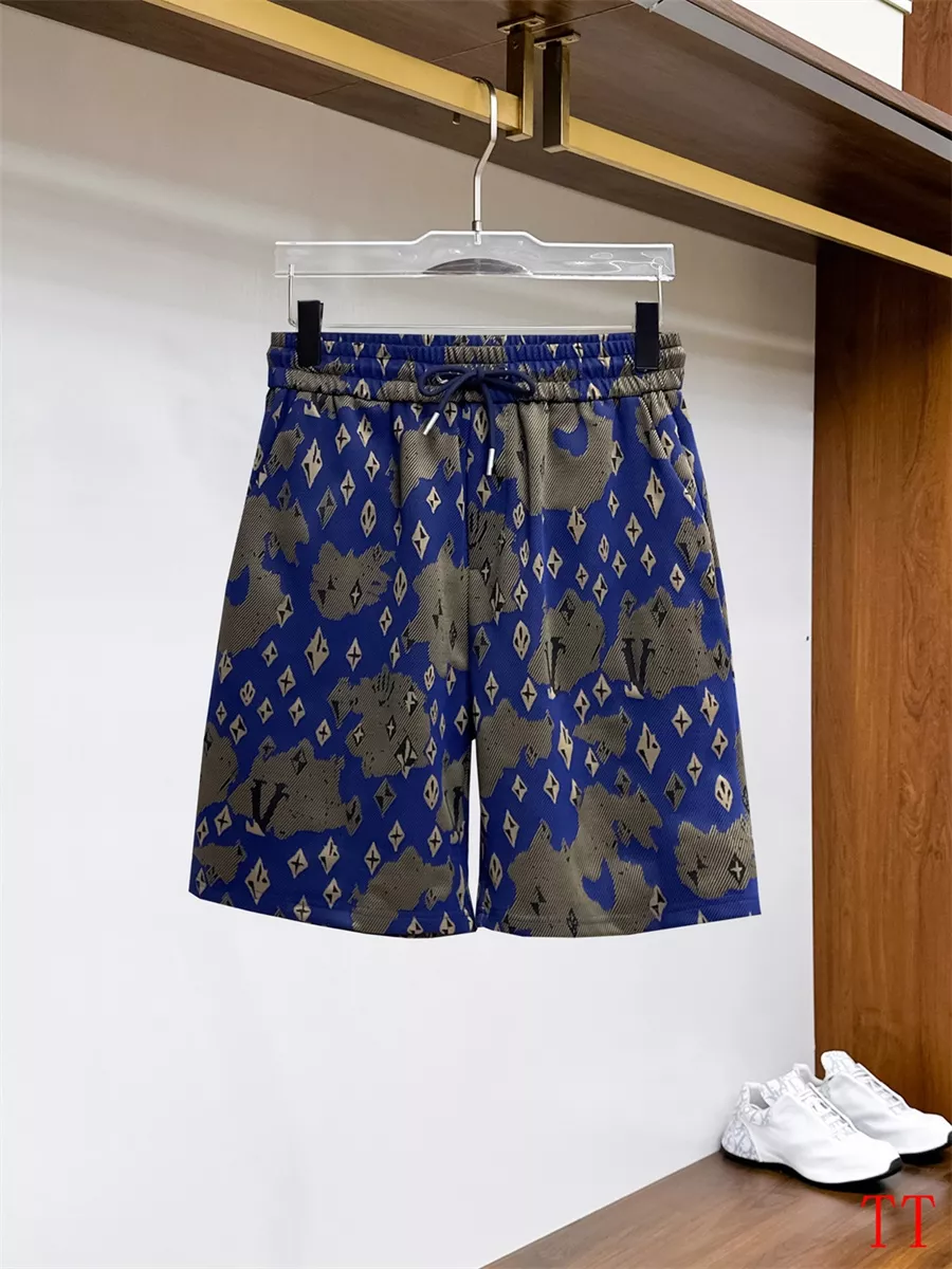 Louis Vuitton LV Tracksuits Short Sleeved For Men SmartChoice 9322