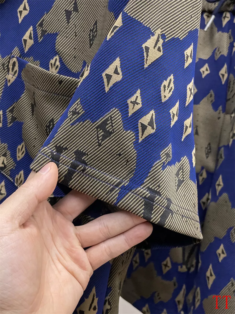 Louis Vuitton LV Tracksuits Short Sleeved For Men SmartChoice 9322