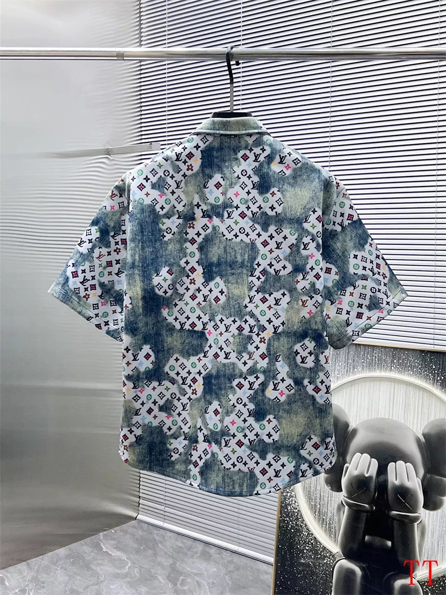 Louis Vuitton LV Tracksuits Short Sleeved For Men SportInspired 426