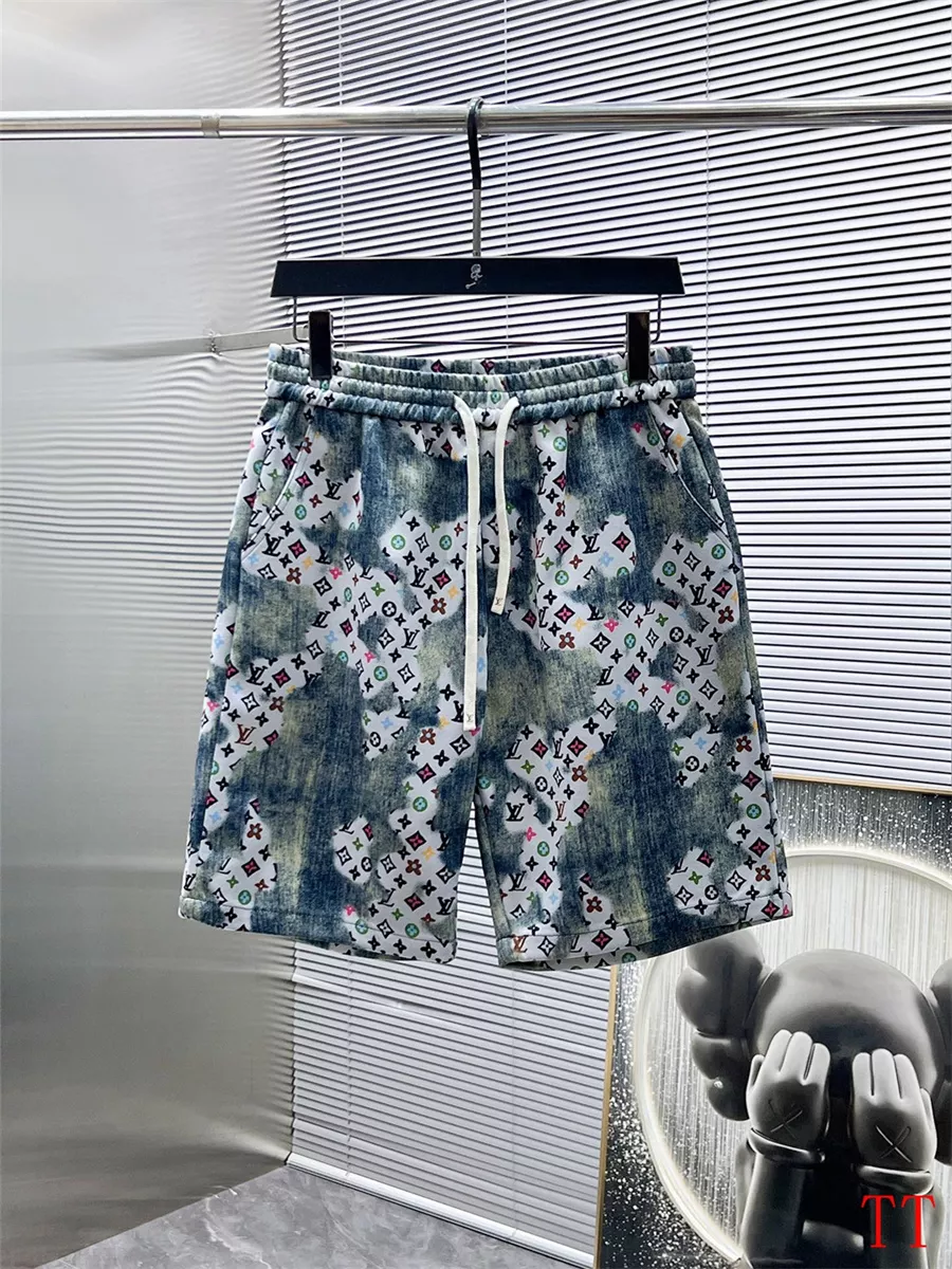 Louis Vuitton LV Tracksuits Short Sleeved For Men SportInspired 426