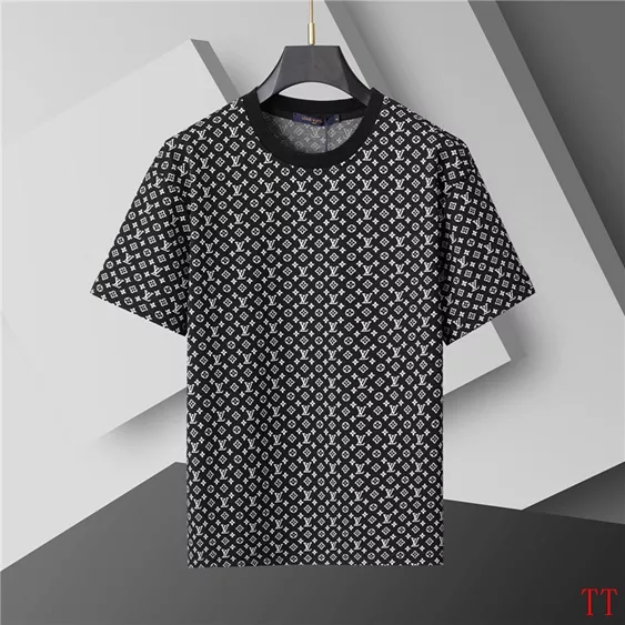 Louis Vuitton LV Tracksuits Short Sleeved For Men StreetReady 782