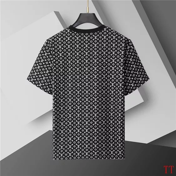 Louis Vuitton LV Tracksuits Short Sleeved For Men StreetReady 782