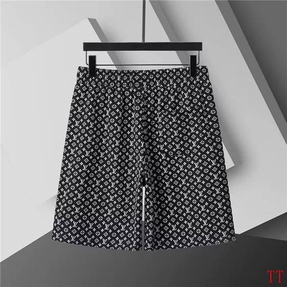 Louis Vuitton LV Tracksuits Short Sleeved For Men StreetReady 782