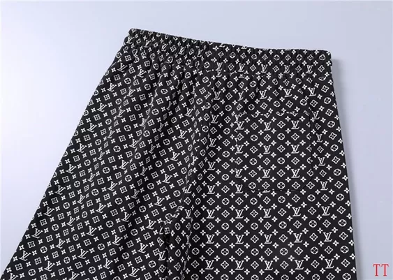 Louis Vuitton LV Tracksuits Short Sleeved For Men StreetReady 782