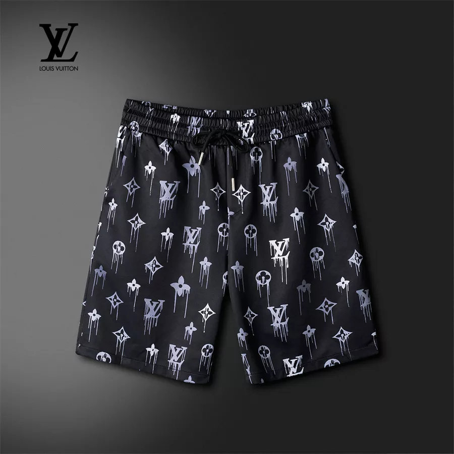 Louis Vuitton LV Tracksuits Short Sleeved For Men Stylish 5394