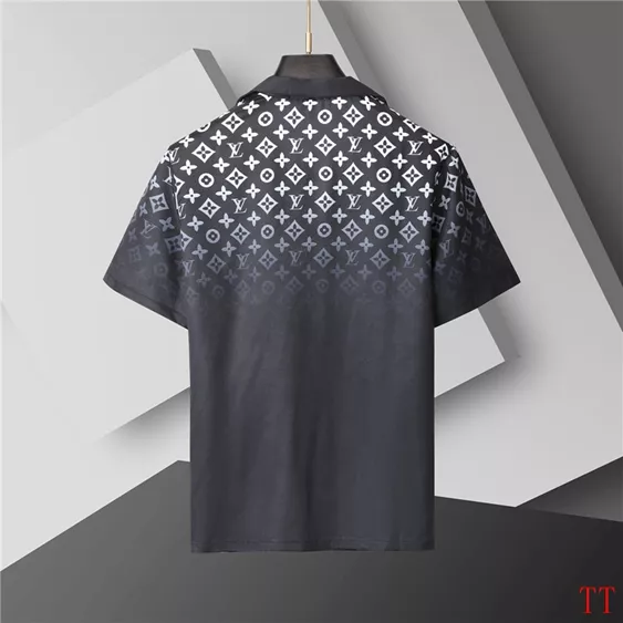 Louis Vuitton LV Tracksuits Short Sleeved For Men Timeless 2409