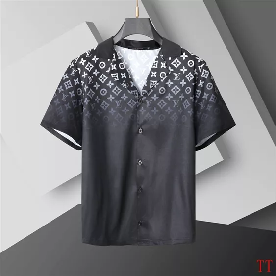Louis Vuitton LV Tracksuits Short Sleeved For Men Timeless 2409