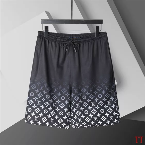 Louis Vuitton LV Tracksuits Short Sleeved For Men Timeless 2409